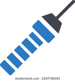 ilustración de relleno Vector en un fondo transparente. Símbolos de calidad superior. Iconos vectoriales de glifos para diseño de conceptos y gráficos. 
