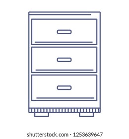 filling cabinet icon