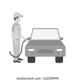 Filling Fuel