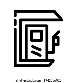 icono de estación de llenado o logotipo símbolo de señalización aislado ilustración vectorial de alta calidad estilo negro iconos vectoriales
