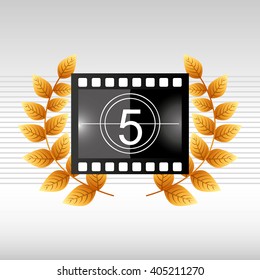 film award design 
