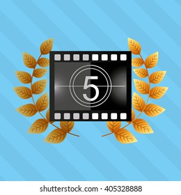 film award design 