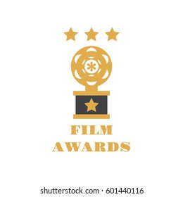 Film Awards vector logo