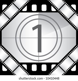 Film background