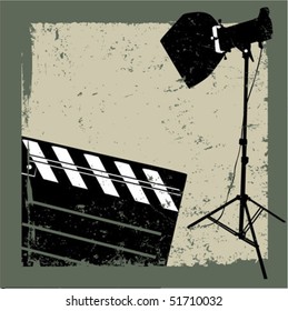 fondo de película