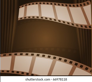 Film background