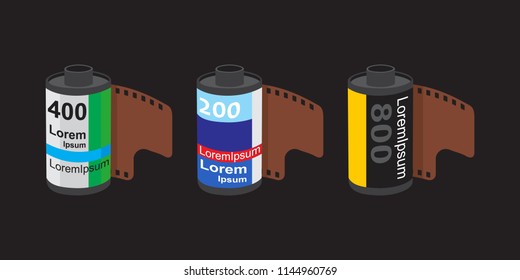 Film for camera