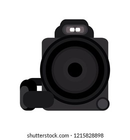 Film camera technology device