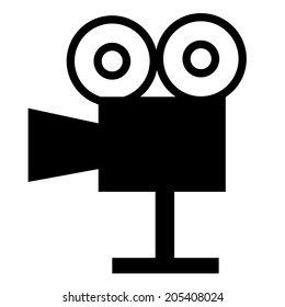 Film Camera- Vector