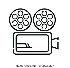 FILM CAMERA TO WATCH IN CINEMA