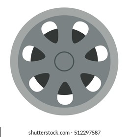 Film cinema technology vector