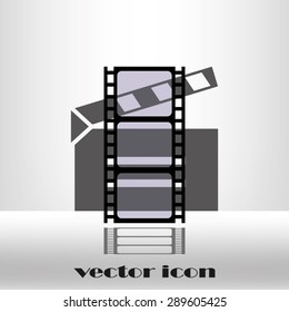 film clapper