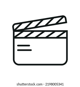 Icono de la placa de la cubierta de película - Accionamiento editable