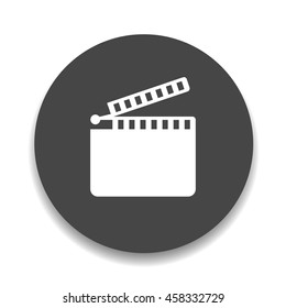film clapper sign