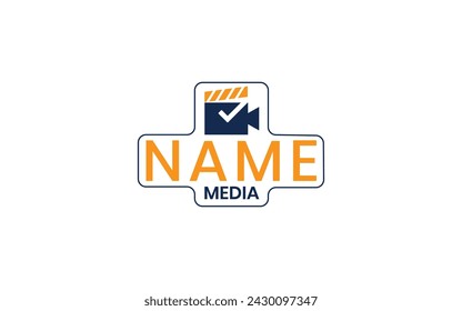 Film Clapperboard Vector Icon Pro Vektor