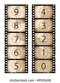 Film countdown
