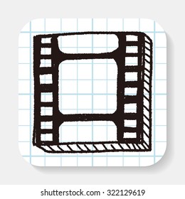 film doodle