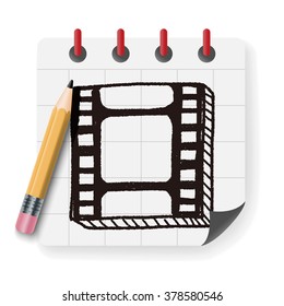 film doodle