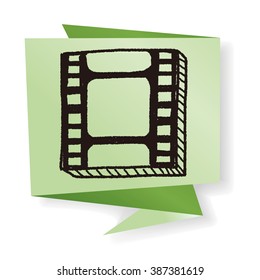 film doodle
