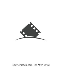 Film Festival Movie Logo Template