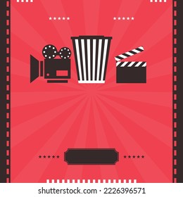 Film  festival social media post   .  