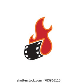Film Fire Logo