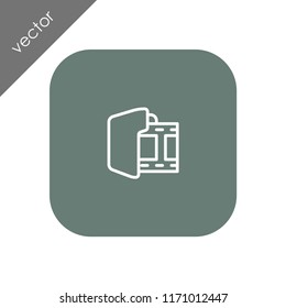 film folder icon