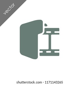 film folder icon