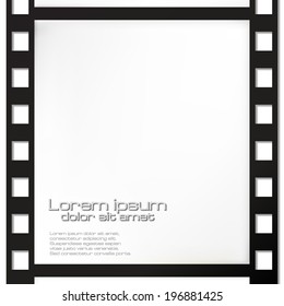 Film frame 35mm