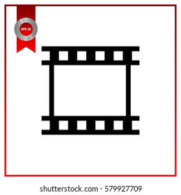 film frame, icon