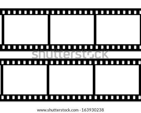 Film frame, Vector