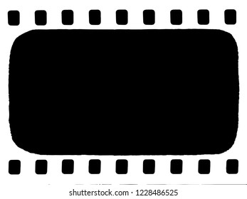 Film frame, Vector background, film, shot