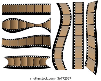 film frames
