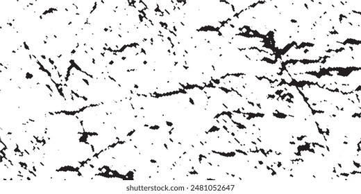 Film grain overlay texture with little black dots. Mockup for old photo or picture. Abstract background with random grainy grunge pattern. Vector	