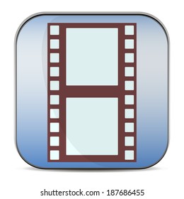 Film icon.