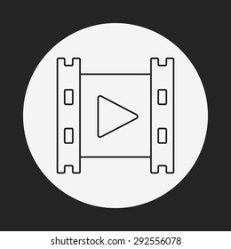 film icon