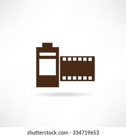 Film icon.