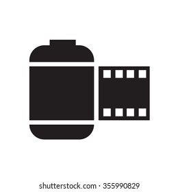 Film icon.