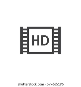 The film icon.