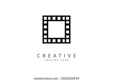 Film icon design vector illustration.