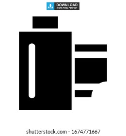 film icon or logo isolated sign symbol vector illustration - high quality black style vector icons
