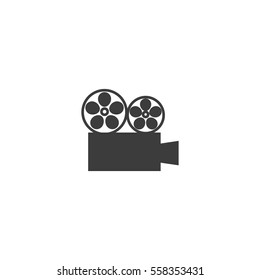 film icon. sign design
