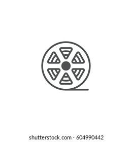 film icon. sign design