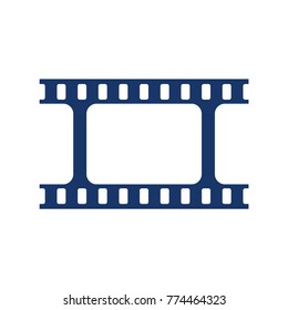 film icon, film strip vector icon, movie icon, cinema icon 