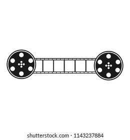 film icon vector