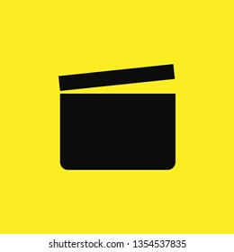 film icon vector