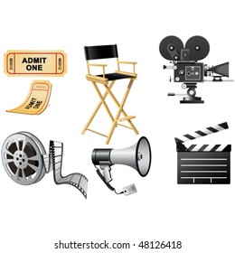 Film Industry attributes