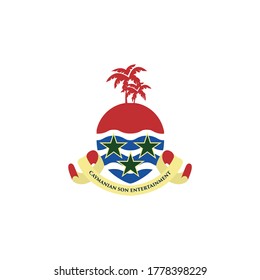 the film industry logo for the Cayman Island region