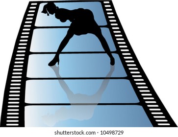 film lady