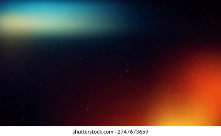 Fondo superposición gradiente luz
